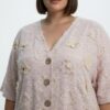 LAVELINA3656 Premium Linen Button Dress LAVELINA3656 Premium Linen Button Dress