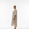 LAVELINA3656 Premium Linen Button Dress LAVELINA3656 Premium Linen Button Dress