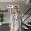 TATU1095 Double Team Denim Shirt Jacket