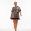 Premium Graphic Blouse - Wholesale Fashion Top