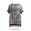 Premium Graphic Blouse - Wholesale Fashion Top