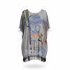 Premium Graphic Blouse - Wholesale Fashion Top