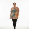 Premium Floral Blouse - Wholesale Women's Fashion Premium Floral Blouse - Wholesale Women's Fashion