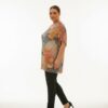 Premium Floral Blouse - Wholesale Women's Fashion Premium Floral Blouse - Wholesale Women's Fashion