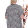 Premium Striped Blouse - Wholesale Premium Striped Blouse - Wholesale