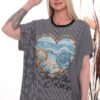 Premium Striped Blouse - Wholesale Premium Striped Blouse - Wholesale