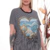 Premium Striped Blouse - Wholesale Premium Striped Blouse - Wholesale