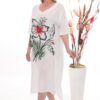 Premium Floral Print T-Shirt Dress Premium Floral Print T-Shirt Dress