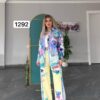 Colorful Artistic Top and Bottom Set - Premium Wholesale Collection Colorful Artistic Top and Bottom Set - Premium Wholesale Collection
