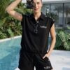 TATU1250 Premium Casual Top & Bottom Set