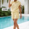 TATU1250 Premium Casual Top & Bottom Set