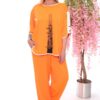Premium Two-Piece Loungewear Set - Casual Comfort Collection Premium Two-Piece Loungewear Set - Casual Comfort Collection