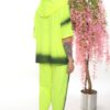 Orange Graphic Tracksuit Set - Premium Wholesale Loungewear Orange Graphic Tracksuit Set - Premium Wholesale Loungewear