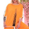 Premium Two-Piece Loungewear Set - Casual Comfort Collection Premium Two-Piece Loungewear Set - Casual Comfort Collection