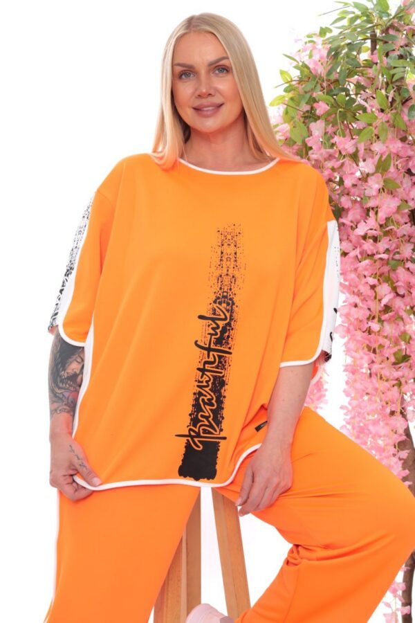 Premium Two-Piece Loungewear Set - Casual Comfort Collection Premium Two-Piece Loungewear Set - Casual Comfort Collection