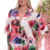 Floral Print Two-Piece Suit Set - Premium Wholesale Floral Print Two-Piece Suit Set - Premium Wholesale