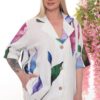 Floral Print Two-Piece Suit Set - Premium Wholesale Floral Print Two-Piece Suit Set - Premium Wholesale