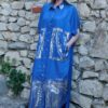 Premium Denim Shirt Dress - Wholesale Fashion Premium Denim Shirt Dress - Wholesale Fashion