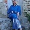 Premium Denim Shirt Dress - Wholesale Fashion Premium Denim Shirt Dress - Wholesale Fashion