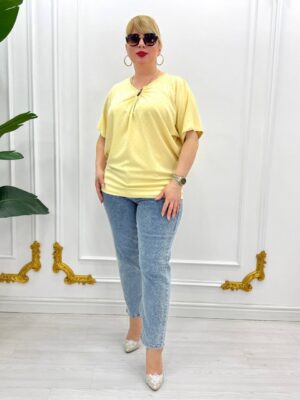 Premium Casual Blouse - Wholesale Quality