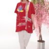 Premium Artistic Blouse ROZZER4281 - Wholesale Fashion Top Premium Artistic Blouse ROZZER4281 - Wholesale Fashion Top