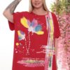 Premium Artistic Blouse ROZZER4281 - Wholesale Fashion Top Premium Artistic Blouse ROZZER4281 - Wholesale Fashion Top