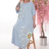Premium Sunflower Graphic Dress - Wholesale Apparel Premium Sunflower Graphic Dress - Wholesale Apparel
