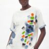 PQ5385 Premium Artistic Print T-Shirt PQ5385 Premium Artistic Print T-Shirt