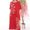 Premium Sunflower Graphic Dress - Wholesale Apparel Premium Sunflower Graphic Dress - Wholesale Apparel
