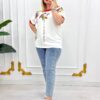 Black Colorful Print Blouse for Wholesale - Premium Quality Black Colorful Print Blouse for Wholesale - Premium Quality