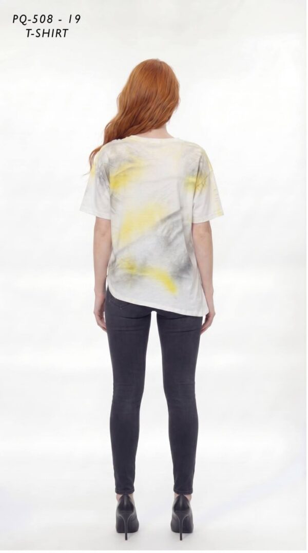 PQ508 Printed Graphic T-Shirt PQ508 Printed Graphic T-Shirt