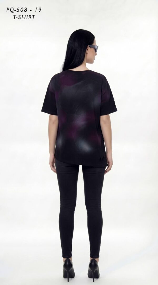 PQ508 Printed Graphic T-Shirt PQ508 Printed Graphic T-Shirt