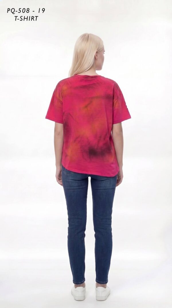 PQ508 Printed Graphic T-Shirt PQ508 Printed Graphic T-Shirt