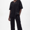 Black Queen Punk Top & Bottom Set Black Queen Punk Top & Bottom Set