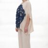 Black Cape Top & Pants Set PQ1329 Black Cape Top & Pants Set PQ1329