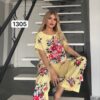 Floral Print Two-Piece Set - Premium Wholesale Fashion