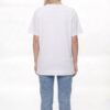 Premium Graphic T-Shirt with Floral Line Art Design Premium Graphic T-Shirt with Floral Line Art Design
