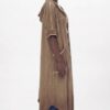 Hooded Cardigan with Contrast Stitching - Wholesale Hooded Cardigan with Contrast Stitching - Wholesale