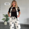 Premium Beige Loungewear Set - Top & Bottom Collection Premium Beige Loungewear Set - Top & Bottom Collection