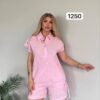 TATU1250 Premium Casual Top & Bottom Set