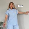 TATU1250 Premium Casual Top & Bottom Set