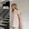 TATU1250 Premium Casual Top & Bottom Set