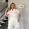 TATU1250 Premium Casual Top & Bottom Set