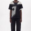 PQ5323 Premium Mesh Panel T-Shirt PQ5323 Premium Mesh Panel T-Shirt