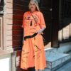 Wholesale Neon Graffiti Print Hoodie & Skirt Set Wholesale Neon Graffiti Print Hoodie & Skirt Set