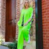 Premium Two-Piece Loungewear Set - Casual Comfort Collection Premium Two-Piece Loungewear Set - Casual Comfort Collection