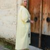 Oversized Dandelion Print Shirtdress Oversized Dandelion Print Shirtdress