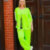 Premium Two-Piece Loungewear Set - Casual Comfort Collection Premium Two-Piece Loungewear Set - Casual Comfort Collection