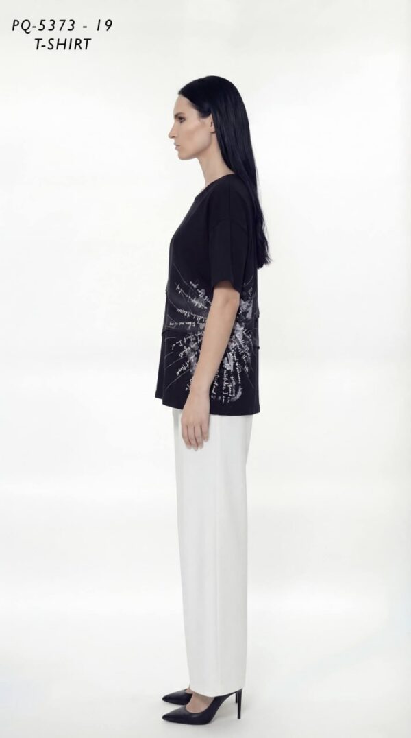 Premium Graphic Print T-Shirt PQ5373 - Wholesale Apparel Premium Graphic Print T-Shirt PQ5373 - Wholesale Apparel