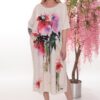 Floral Print Casual Dress - ROZZER4294 Floral Print Casual Dress - ROZZER4294